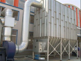 廣東車間除塵系統