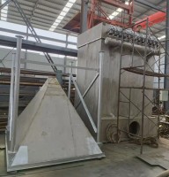 廣東不銹鋼除塵器