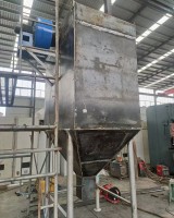 廣東沉流式濾筒除塵器