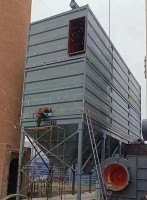 廣東濾筒除塵器